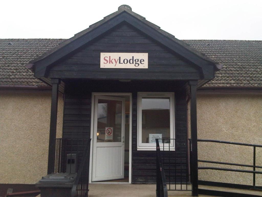 Sky Lodge Perth Exterior foto
